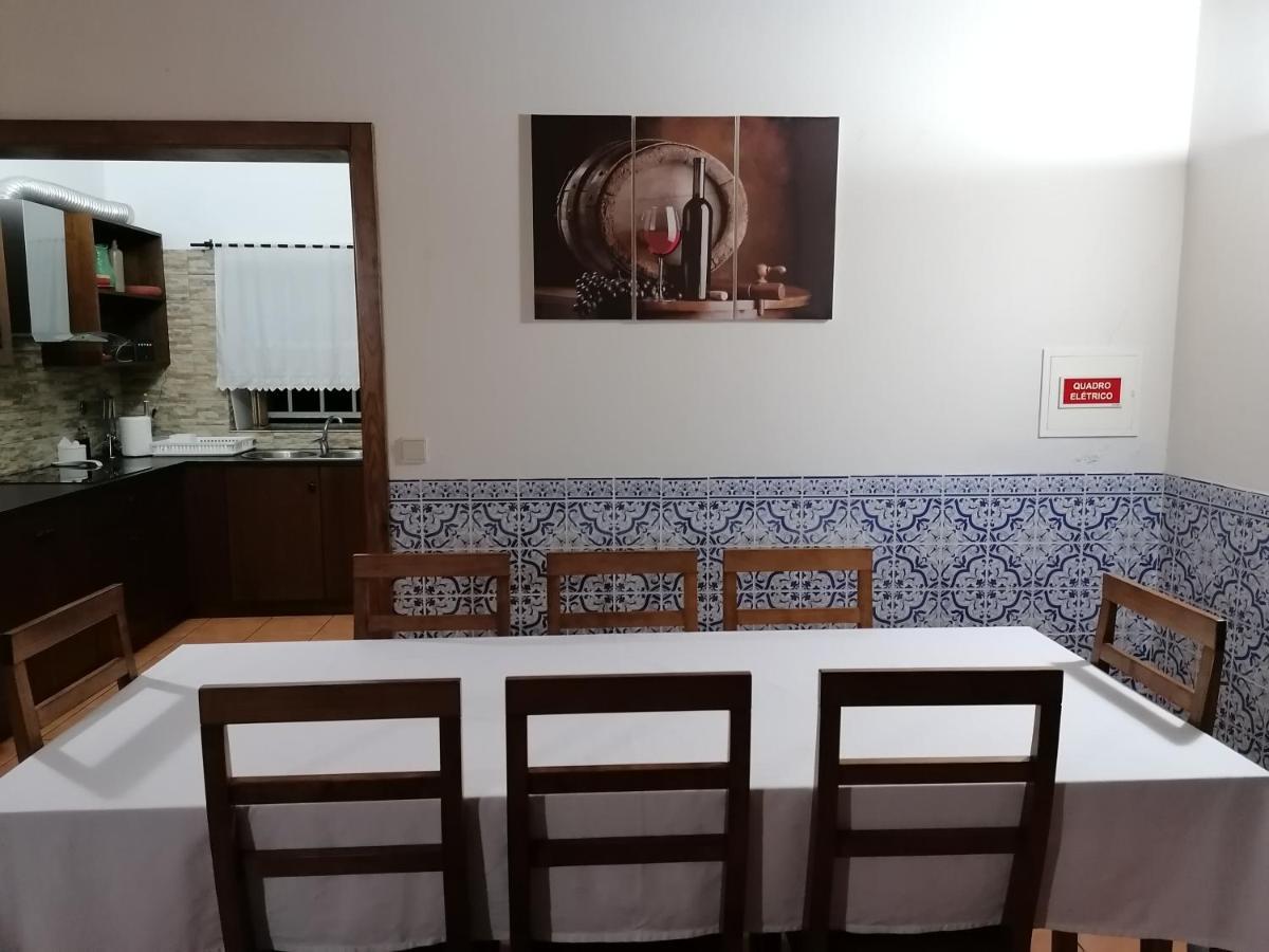 A Casa Da Formosinha Villa Madalena  Dış mekan fotoğraf