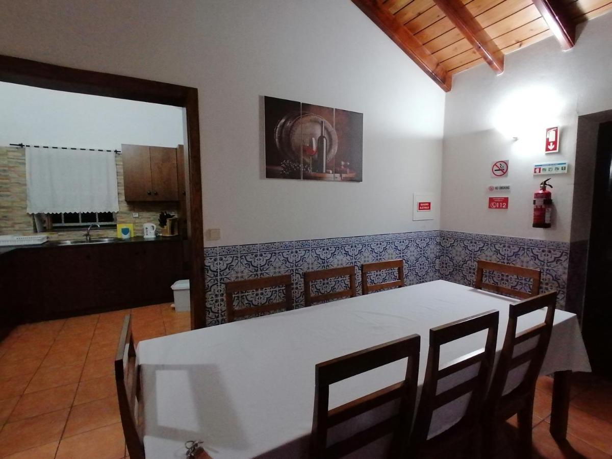 A Casa Da Formosinha Villa Madalena  Dış mekan fotoğraf