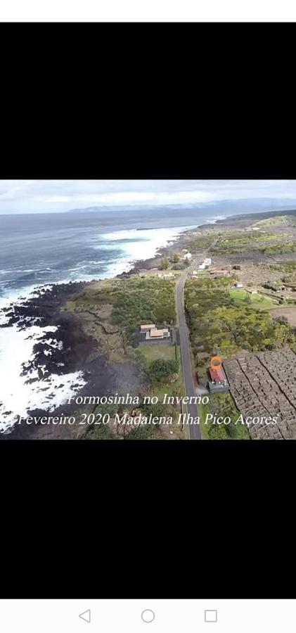 A Casa Da Formosinha Villa Madalena  Dış mekan fotoğraf