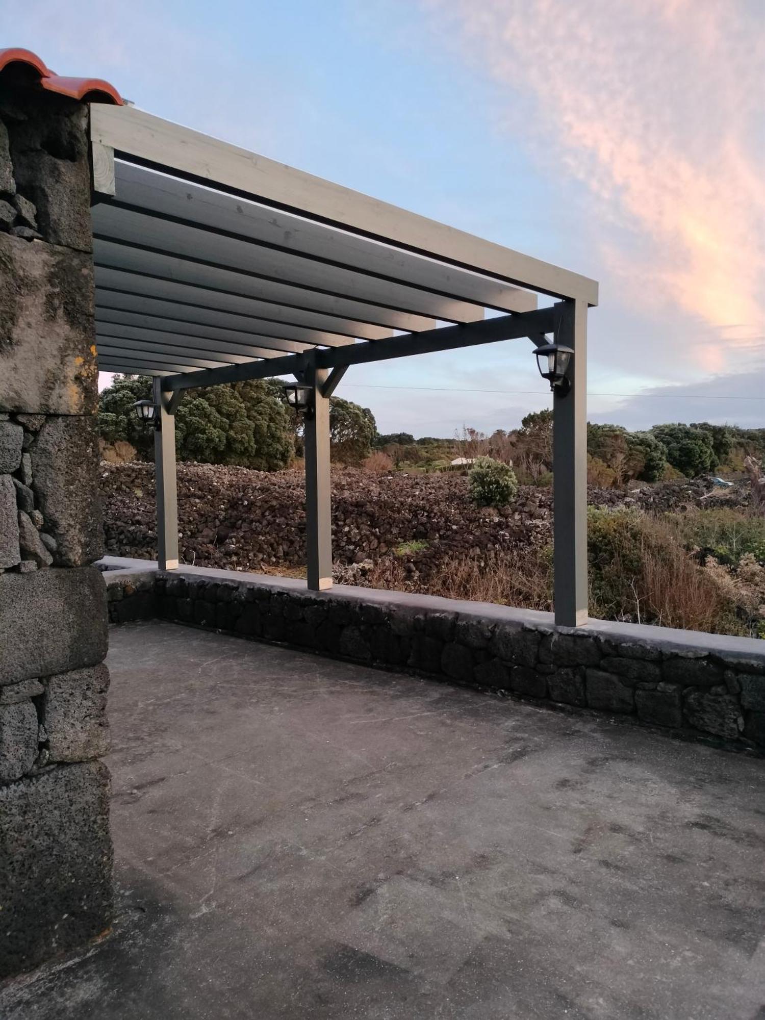 A Casa Da Formosinha Villa Madalena  Dış mekan fotoğraf